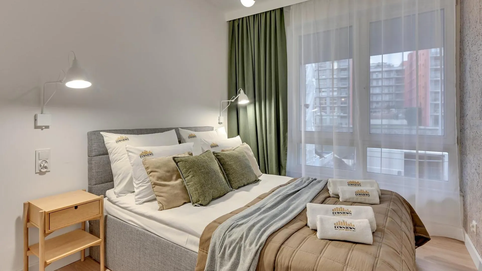 Riverfront & Parking By Downtown Apartments Gdansk 0*,  Poland